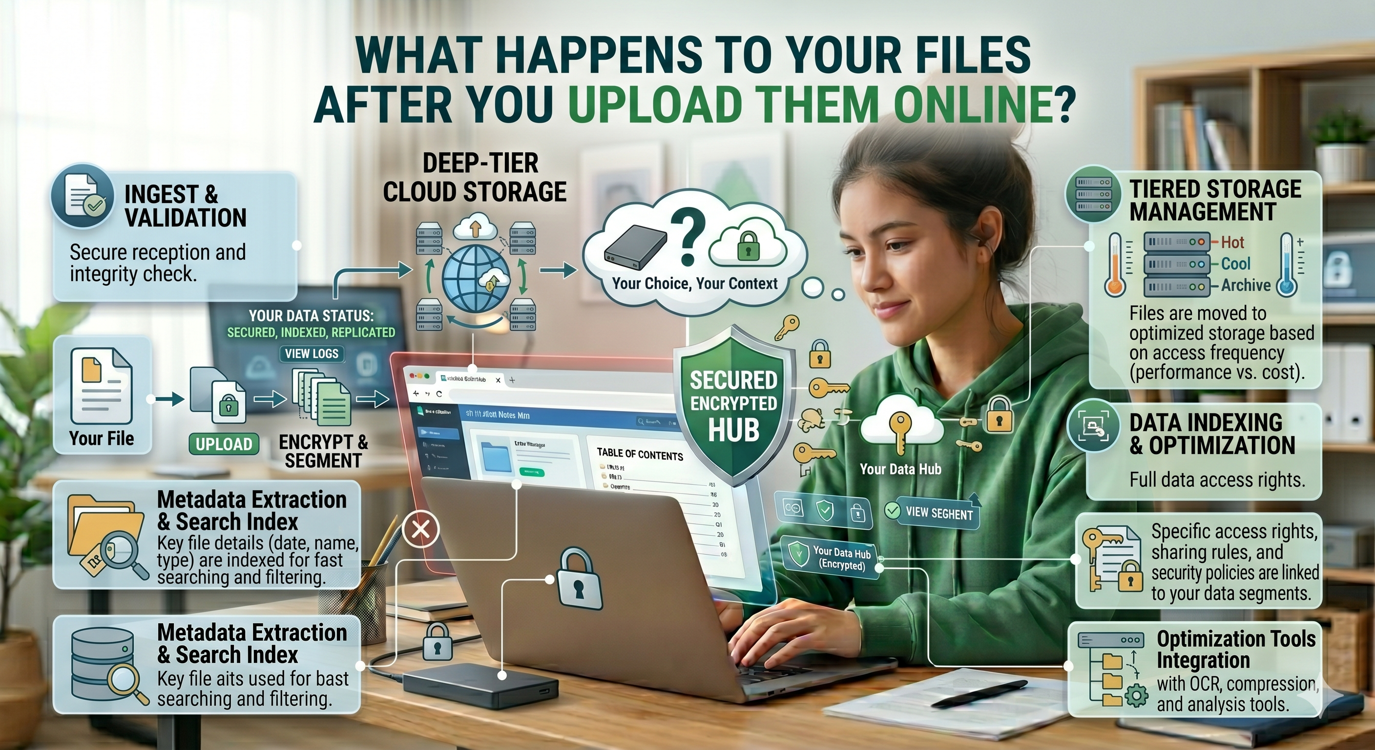 What Happens to Your Files After You Upload Them Online?