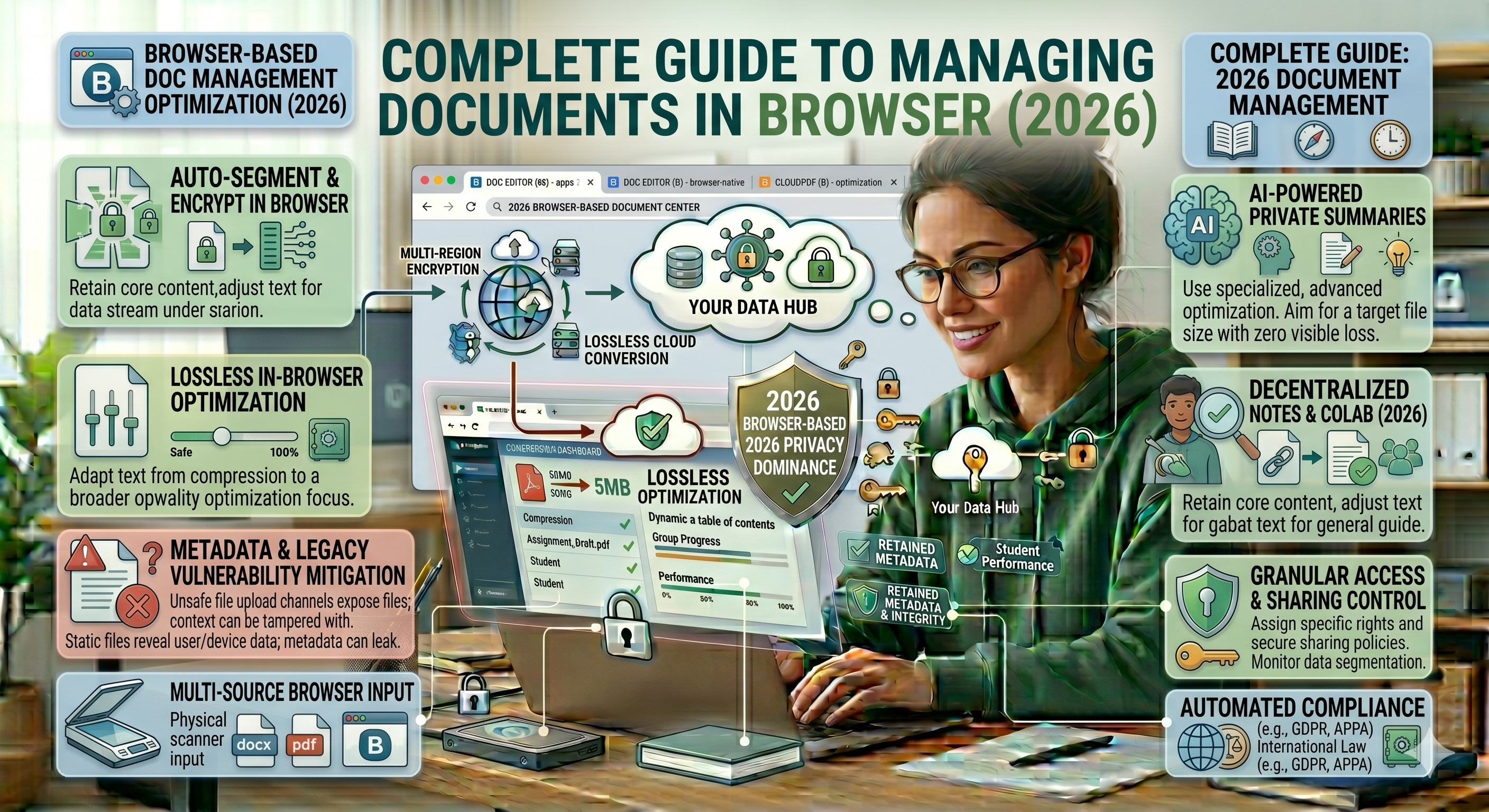 Complete Guide to Managing Documents in Browser (2026)