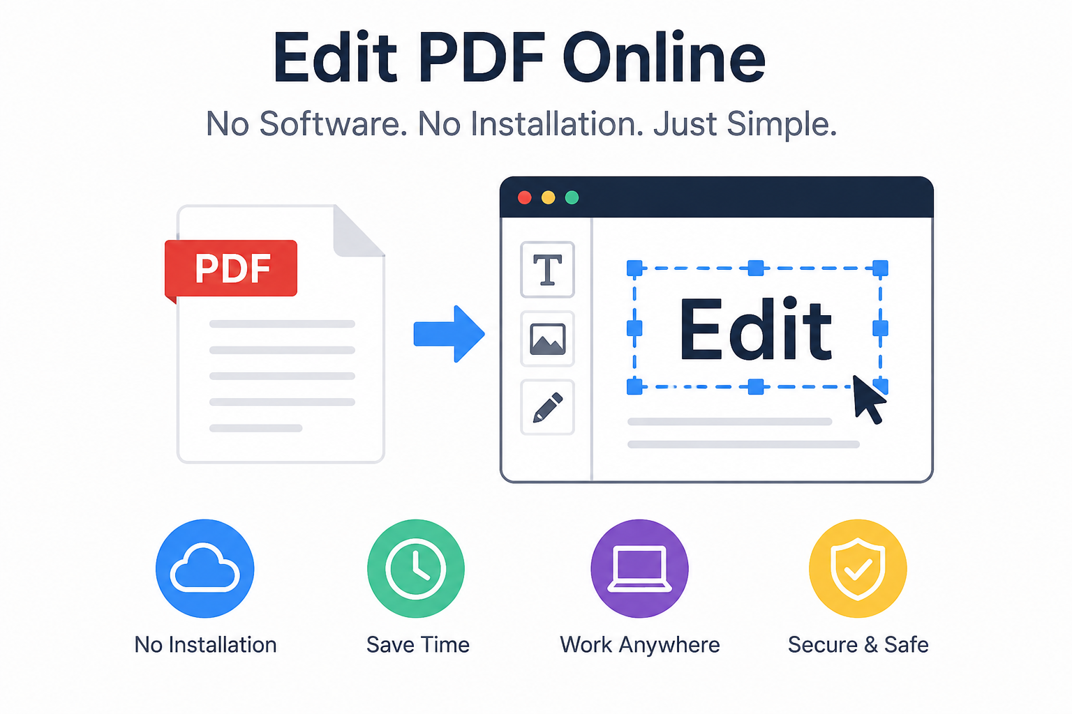  Why More People Are Editing PDFs Online Instead of Installing Desktop Software